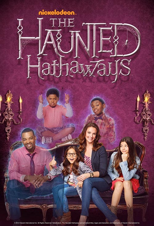 (image for) The Haunted Hathaways - Season 1